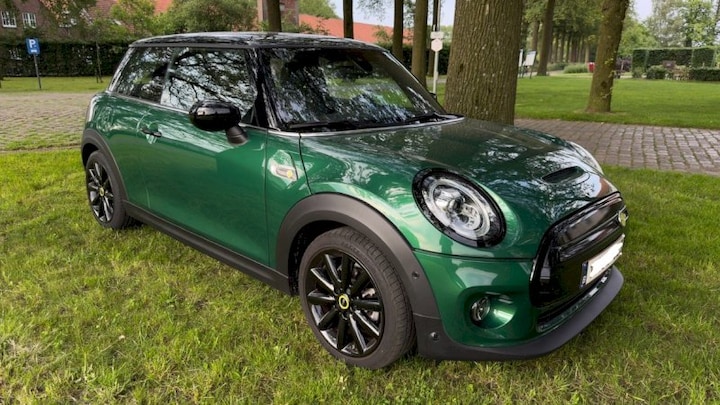 MINI Cooper (2020)