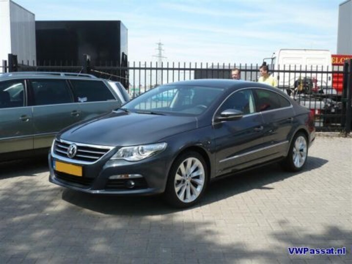 Volkswagen Passat CC