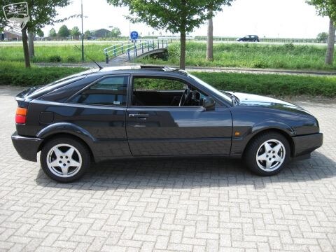 Volkswagen Corrado VR6 (1994)