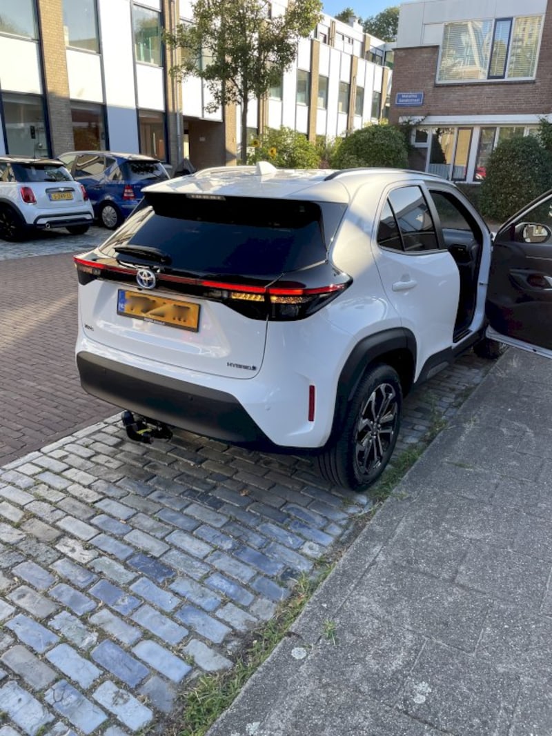 Toyota Yaris Cross 1.5 Hybrid Business Plus (2023)