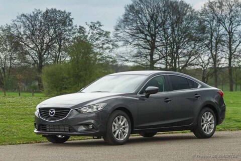 Mazda 6 SkyActiv-D 2.2 150pk Skylease+ (2014)