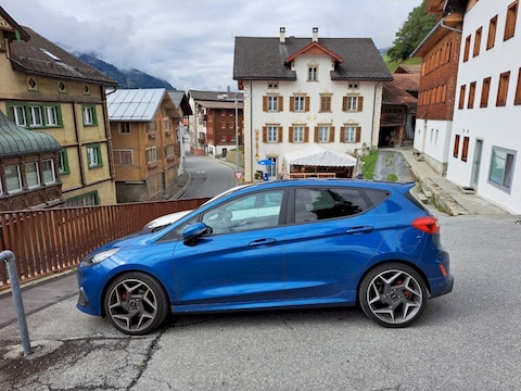 Ford Fiesta 1.5 EcoBoost ST-3