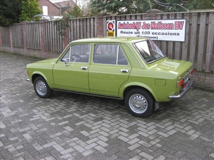 Fiat Fiat 128