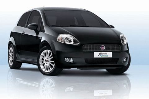 Fiat Grande Punto 1.4 Edizione Lusso (2008)