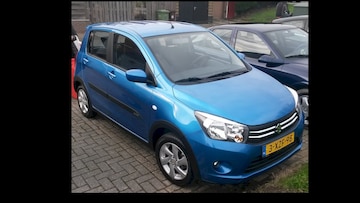 Suzuki Celerio (2014)