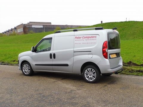 Fiat Doblò Cargo 1.6 MultiJet 90 SX (2013)