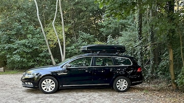 Volkswagen Passat Variant 1.4 TSI BMT Comfortline (2011)