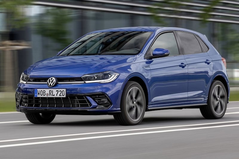 Afgeladen uitvoering voor Volkswagen Polo, T-Cross, Taigo en T-Roc