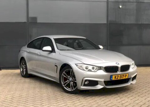 BMW 420i Gran Coupé Corporate Lease Edition