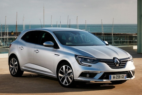Renault Mégane TCe 205 GT