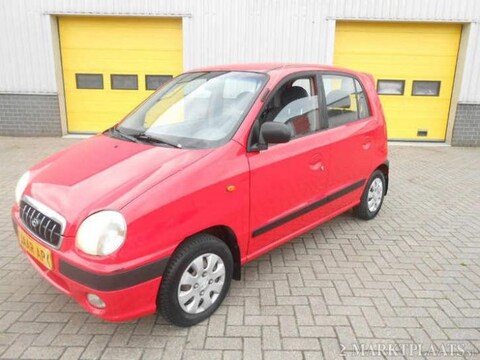 Hyundai Atos Spirit 1.0i SLX (2000)