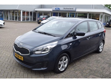 Kia Carens 1.7 CRDi 115pk First Edition (2013)