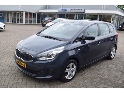 Kia Carens 1.7 CRDi 115pk First Edition