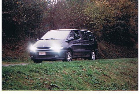 Renault Grand Espace 2.2 dCi 16V Privilège