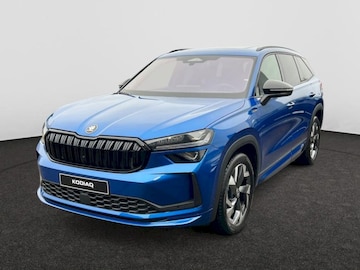 Skoda Kodiaq 1.5 TSI mHEV Sportline Business (2026)