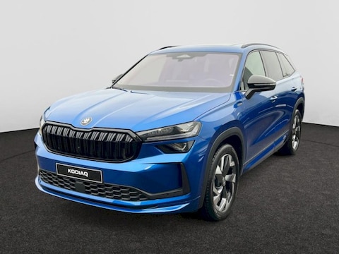 Skoda Kodiaq 1.5 TSI mHEV Sportline Business (2026)