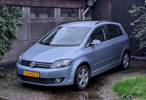 Volkswagen Golf Plus 1.4 TSI 122pk Highline
