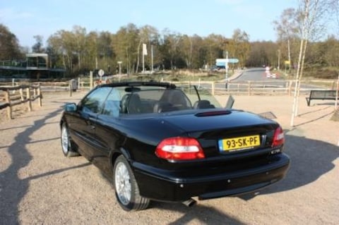 Volvo C70 Convertible T5 (2001)