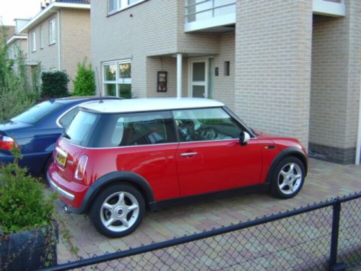 Mini Cooper; Cooper