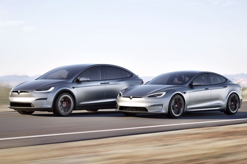 New color for Tesla Model S and Model X