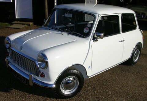 Austin Mini 1000