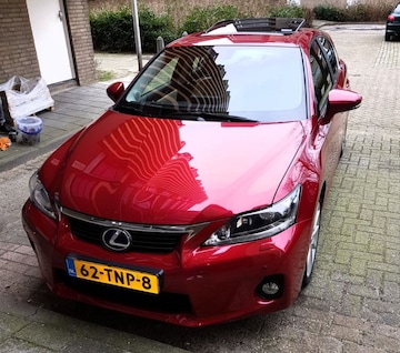 Lexus CT 200h Hybrid Luxury Line (2012)