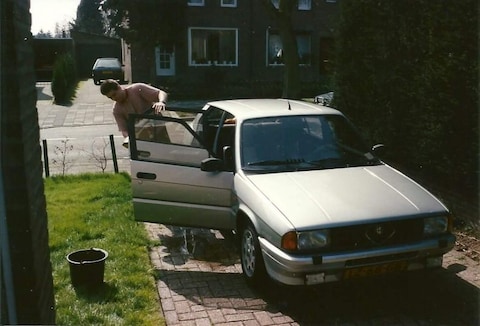 Alfa Romeo 33 1.5 QV