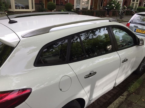 Renault Mégane Estate TCe 130 Energy GT-Line