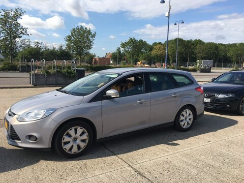 Ford Focus Wagon 1.6 TI-VCT 105pk Lease Trend