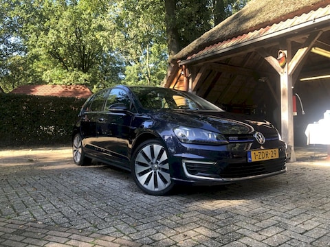Volkswagen Golf 1.4 TSI GTE