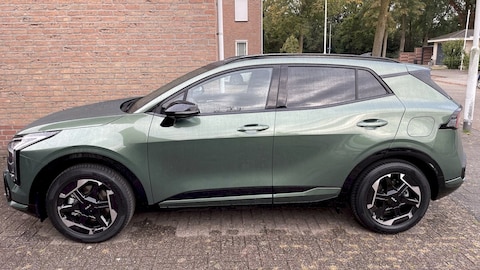 Kia Sportage 1.6 T-GDi Hybrid 2WD GT-Line