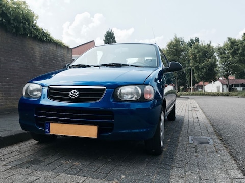 Suzuki Alto 1.1 GLX (2005)