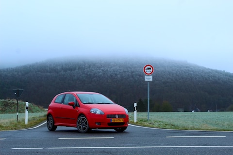 Fiat Grande Punto 1.4 T-Jet 16v Sport