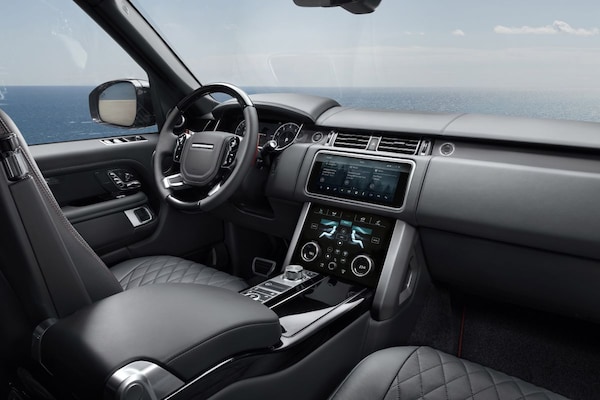 Land Rover Range Rover en Range Rover Sport 2021