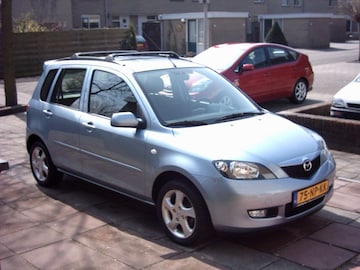 Mazda 2 1.4 Première (2004)