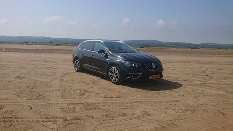 Renault Mégane Estate TCe 140 Limited