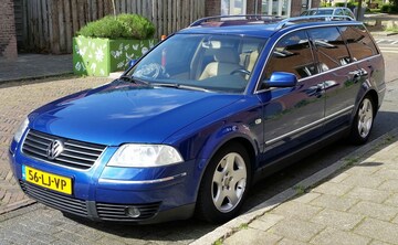 Volkswagen Passat Variant 1.9 TDI 130pk Highline (2003)