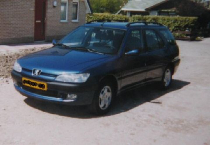 Peugeot 306 Break XT 1.6