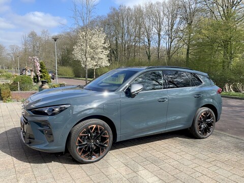 Cupra Terramar 1.5 e-HYBRID VZ Performance