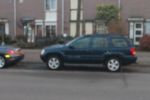 Jeep Grand Cherokee 4.7i V8 Overland