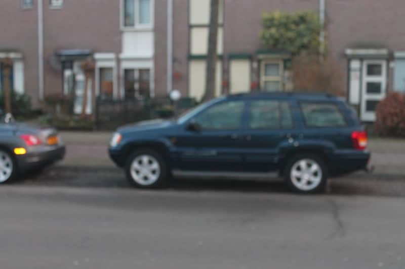 Jeep Grand Cherokee 4.7i V8 Overland (2002)