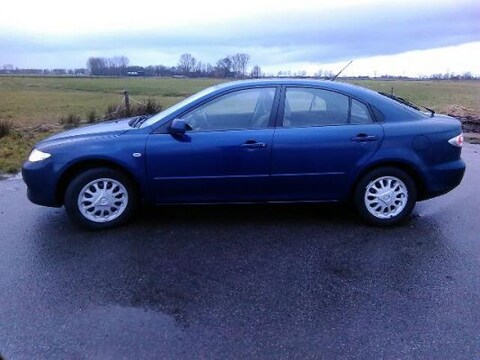 Mazda 6 Sport 2.0 CiTD 120pk Touring