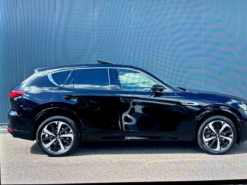 Mazda CX-60 e-SkyActiv PHEV 327 Takumi (2022)