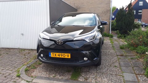 Toyota C-HR 1.2T Style