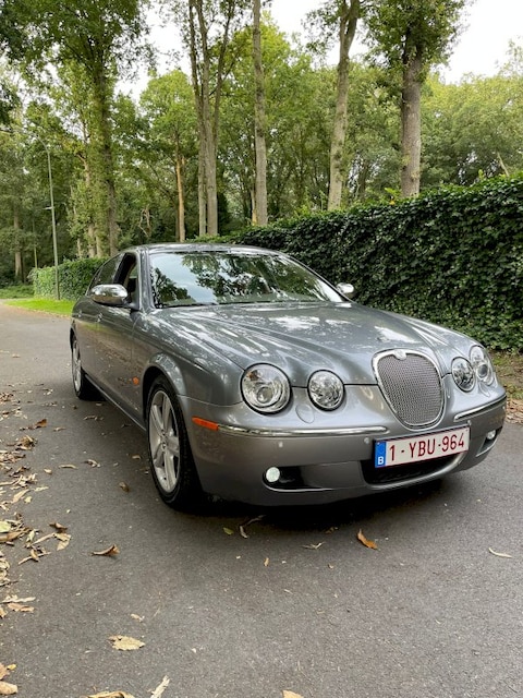 Jaguar S-Type 2.7D Executive (2007)