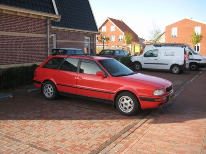 Audi 80 Avant 2.6 E