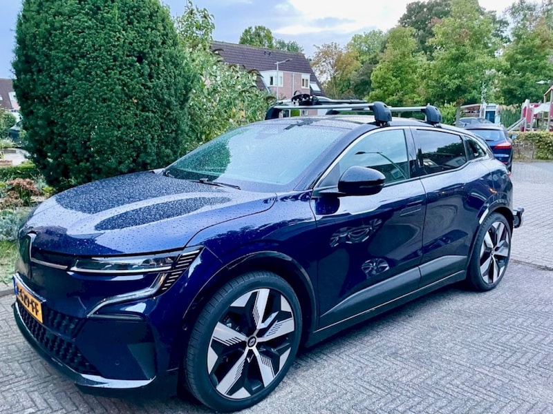 Renault Mégane E-TECH EV60 220pk Optimum Charge Techno (2022)