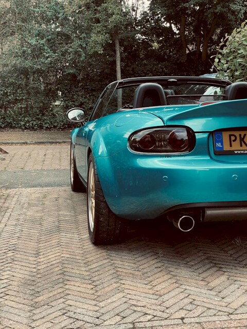 Mazda MX-5 2.0 S-VT Sportive
