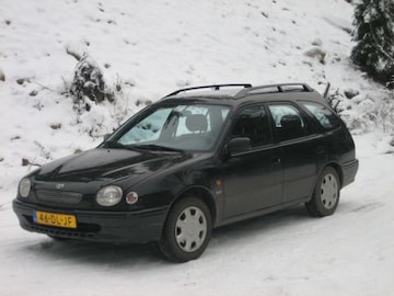 Toyota Corolla Wagon 2.0 D Linea Terra (1999)