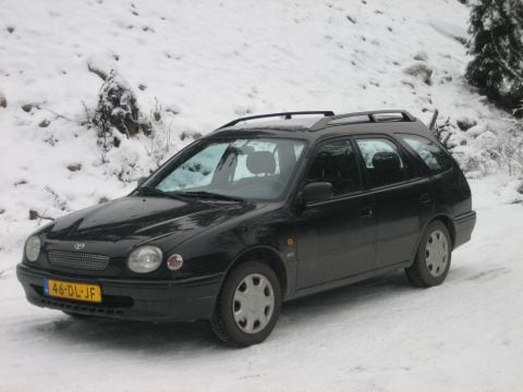 Toyota Corolla Wagon 2.0 D Linea Terra (1999)